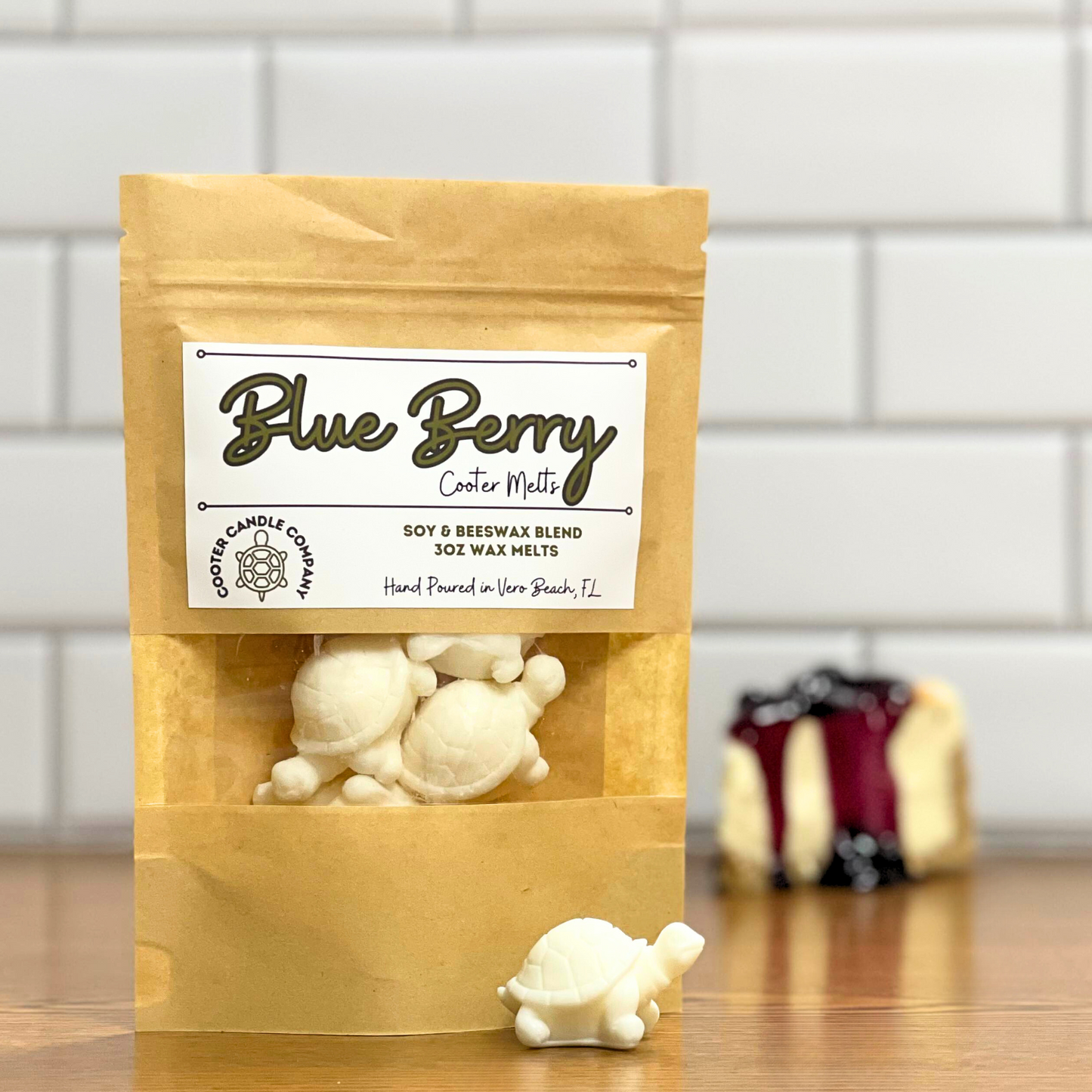 Blue Berry Cooter Melts